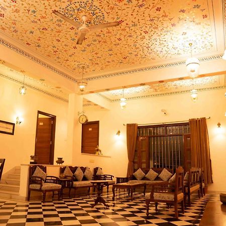 Hotel Karohi Villa Udaipur Buitenkant foto