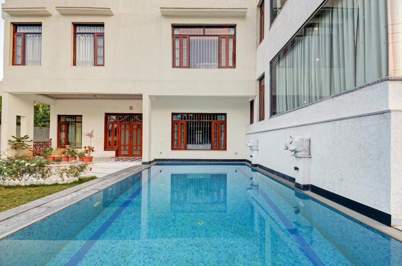 Hotel Karohi Villa Udaipur Buitenkant foto