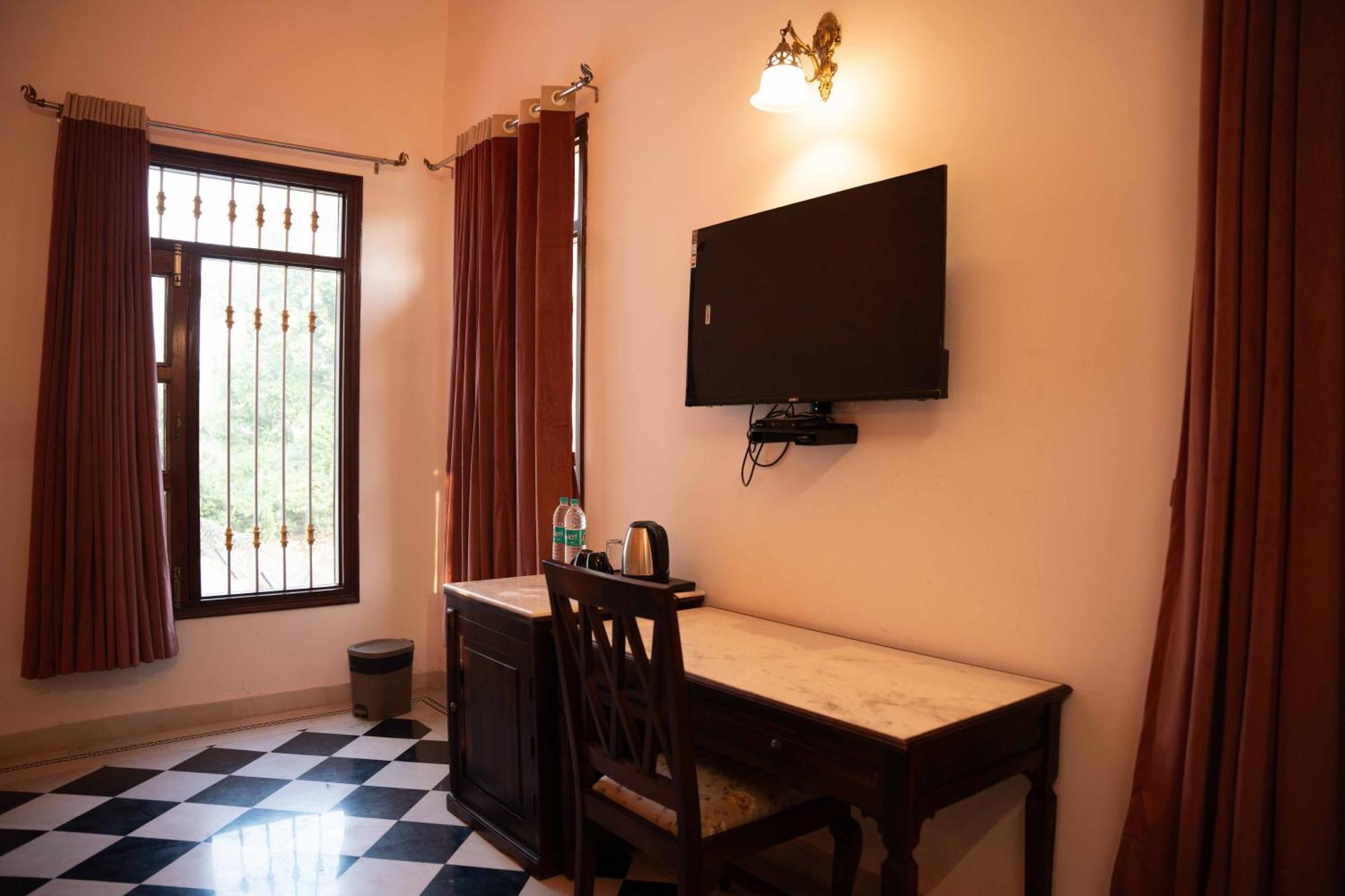 Hotel Karohi Villa Udaipur Buitenkant foto