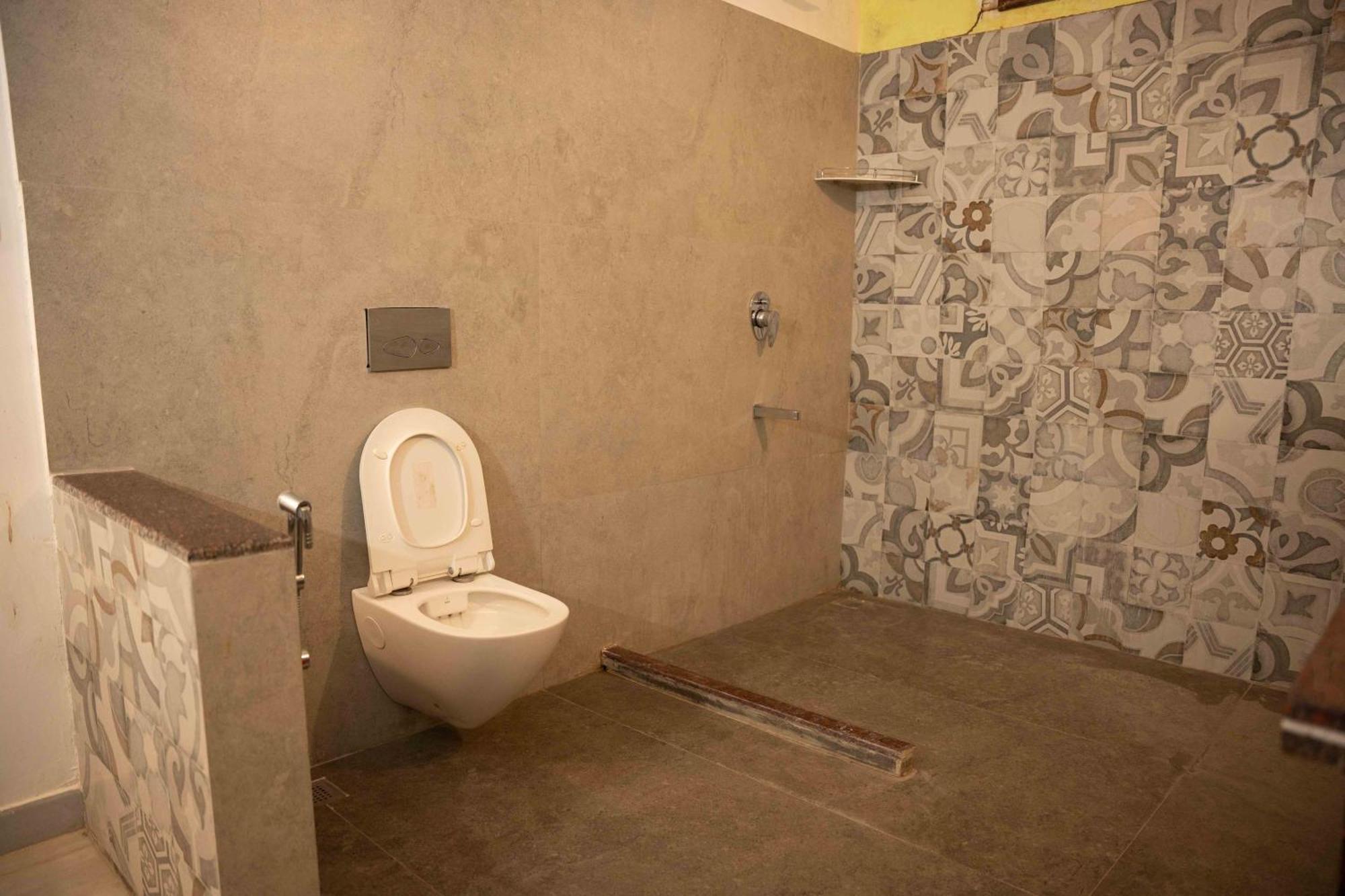 Hotel Karohi Villa Udaipur Buitenkant foto
